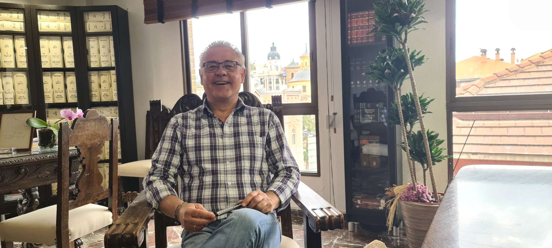 Fotografía de Mariano Moral